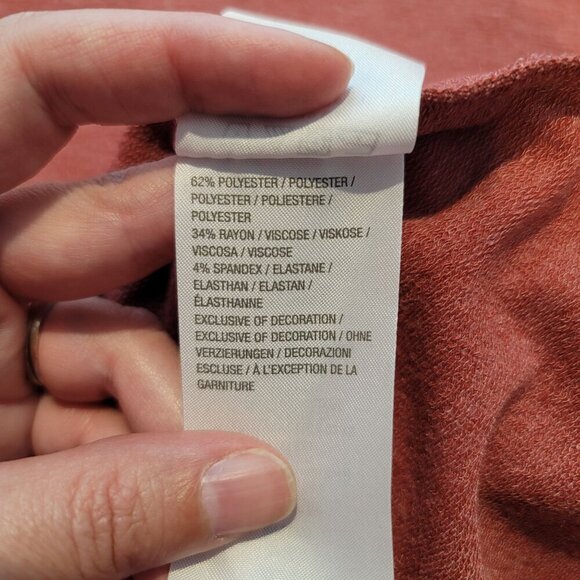 LOGO Lounge By Lori Goldstein Dress Womens Medium - Picture 8 of 8